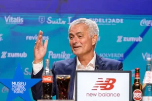 José Mourinho reveals a secret about Florentino Pérez and says no.