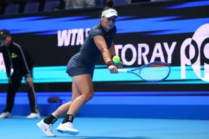 Bianca Andreescu junta-se a Venus Williams como wildcard no ATX open