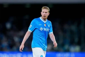 Kevin De Bruyne mais perto do Arsenal apesar do interesse do Manchester United