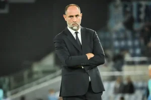 Tottenham inicia negociações com o ex-treinador da Juventus, Igor Tudor