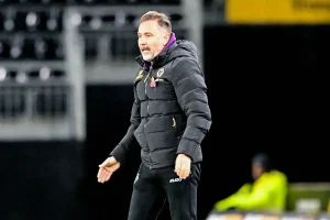 Vítor Pereira enfrenta desafio monumental como treinador do Forest na Premier League