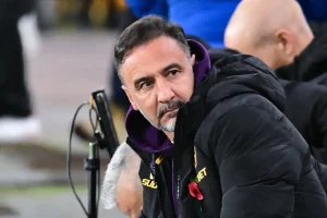 Vitor Pereira perto de assinar como novo treinador do Nottingham Forest