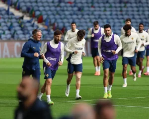 Portugal mantém data e local do jogo, mesmo com caos no México