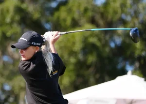 Charley Hull alcança a melhor classificação da carreira em 3.º lugar mundial