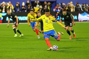 James Rodríguez escolhe minnesota: A decisão surpreendente durante ocupação federal
