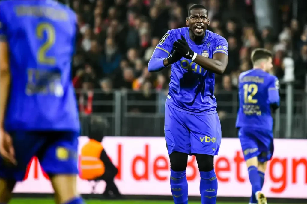 Paul Pogba: A agonia do astro do AS Monaco atinge novo pico