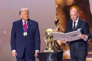 Trump and Infantino: Five reasons why the 2026 World Cup is a disappointment.