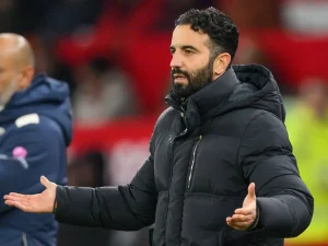 Vasco da Gama thinks of Amorim, former coach of Manchester United.