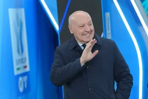 Beppe Marotta antecipa nova era para AC Milan e inter com projeto san siro