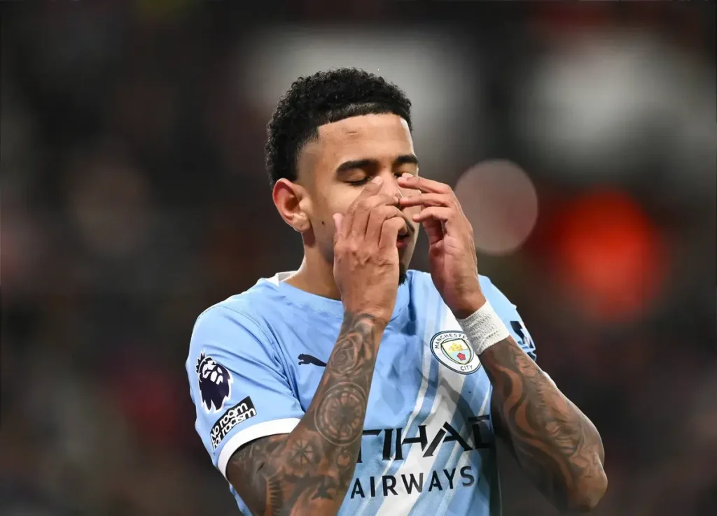 Manchester City reafirma que alvo do Tottenham é inegociável