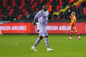 “Andre Onana reveals unexpected future at Manchester United.”
