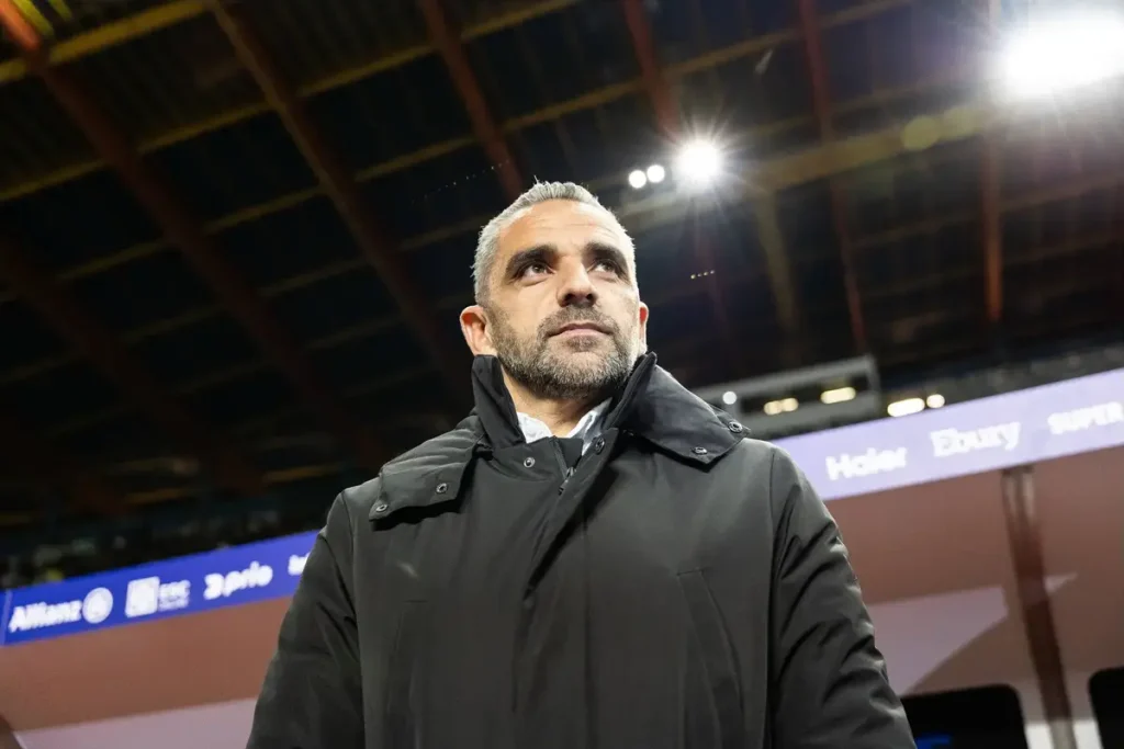 Rui Borges revela segredos sobre lesões e o futuro de Nuno Santos