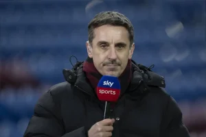 Gary Neville makes an exciting prediction for Manchester United.