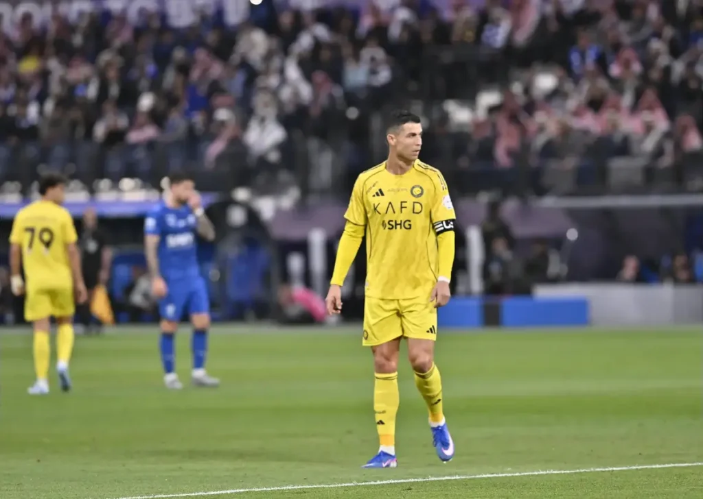 Cristiano Ronaldo pode deixar Al-Nassr a qualquer momento
