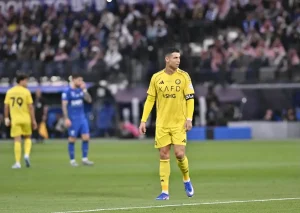 Cristiano Ronaldo pode deixar Al-Nassr a qualquer momento