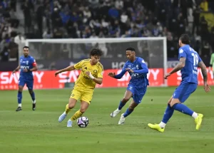 Treinador de Portugal, Martínez, analisa sucesso de Félix no Al Nassr