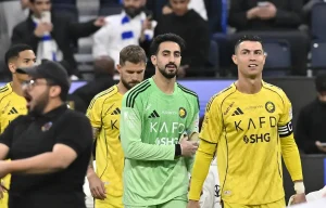 Cristiano Ronaldo enfrenta exames para esclarecer lesão preocupante
