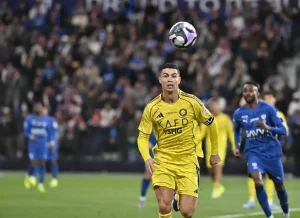 Cristiano Ronaldo regressa aos relvados e já soma 962 golos