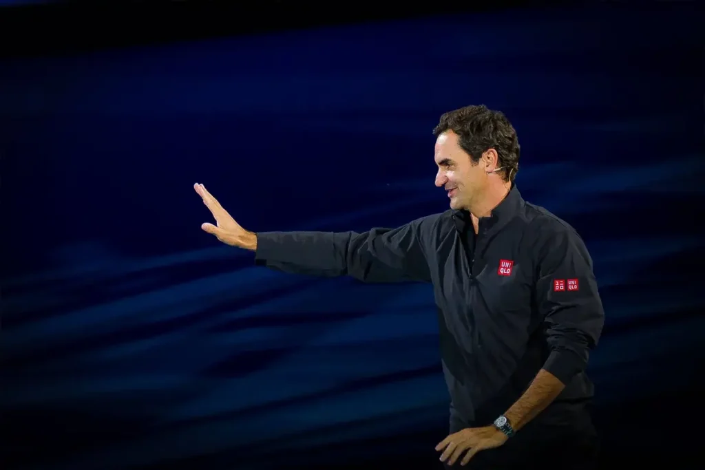 Roger Federer praises João Fonseca: “He is similar to Jannik Sinner.”