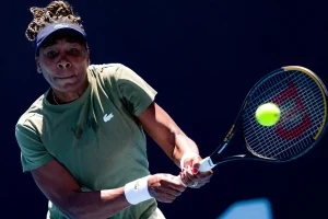 Venus Williams aceita convite e regressa ao Indian wells em 2026