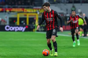 Tottenham na corrida por surpreendente transferência de Christian Pulisic