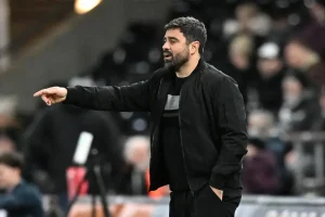 Vitor Matos from Swansea reveals surprising conversation with Snoop Dogg after thrilling draw.