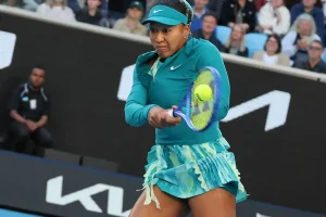 Naomi Osaka define retorno audacioso após lesão no Australian Open