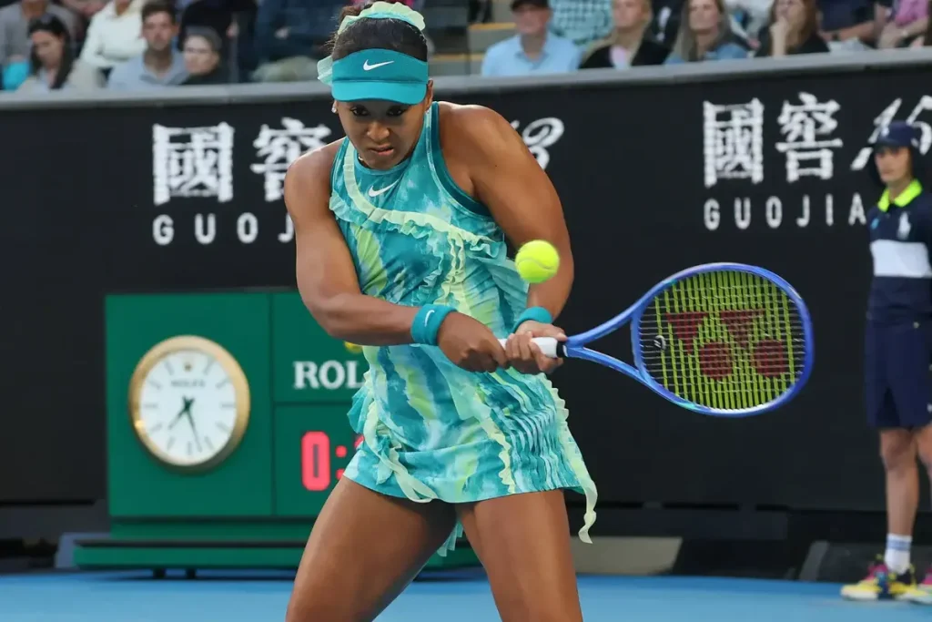 Naomi Osaka and Madison Keys raise concerns with more withdrawals from tournaments.