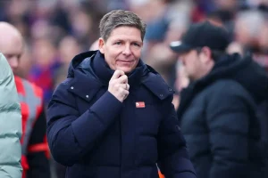 De heróI a incógnita: A temporada em queda do Crystal Palace e o futuro de Oliver Glasner