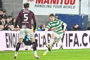 Celtic rejeita proposta de 17 milhões de libras do forest por Engels