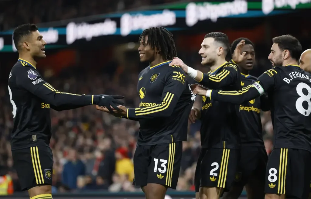 Manchester United adota cautela enquanto atualiza sobre o regresso de Dorgu