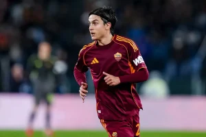 Roma descobre gravidade das lesões de Wesley e Dybala