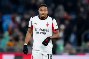 Nkunku vai continuar no milan além do prazo de janeiro: “estamos felizes com ele