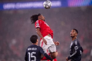 “Benfica faces an almost impossible challenge, but anything can happen in football.”