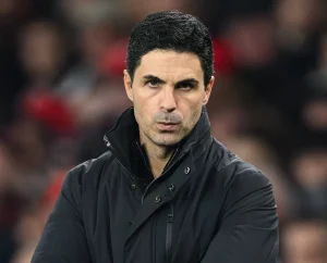 Mikel Arteta destaca investigação do Arsenal sobre lesões recorrentes