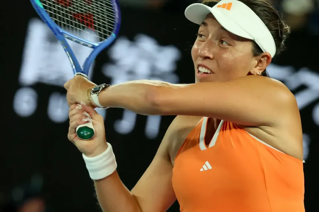 Jessica Pegula wins the title in Dubai and achieves her fourth WTA 1000 victory.