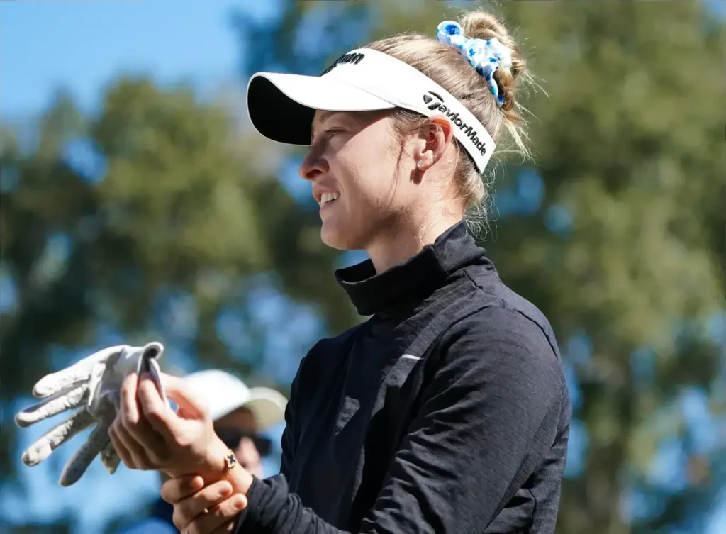 Jeeno Thitikul e Nelly Korda fazem história na LPGA com vitórias antecipadas