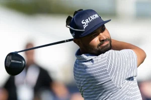 J.J. Spaun revela como tem aprendido a viver como campeão do U.S. Open
