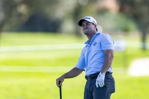 Pierceson Coody persegue a glória do Masters, honrando o legado do avô