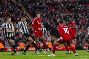 Liverpool a caminho de contratar treinador considerado ‘excecional