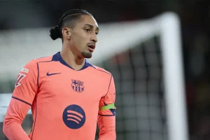 Barcelona confirma ausência de extremo fundamental no jogo contra o Albacete