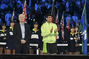 Craig Tiley é confirmado como novo CEO da USTA e encerra especulações