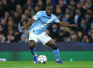 The 6 Manchester City players who will miss the game against Newcastle, including Haaland and Doku.