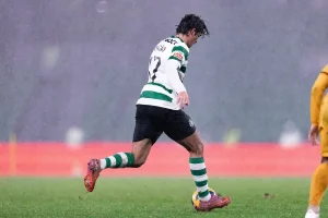 Rui Borges analisa Trincão, hjulmand e a ambição que transforma sorte em trabalho
