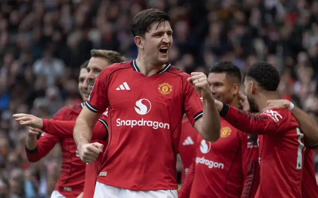 Harry Maguire pode deixar o Manchester United, mas decisão ainda não está tomada