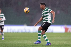 Sporting brilha com Geny e Luís Guilherme na vitória sobre o Aves SAD