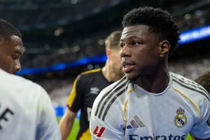 Tchouaméni pede consistência e rigor após embate com o Benfica