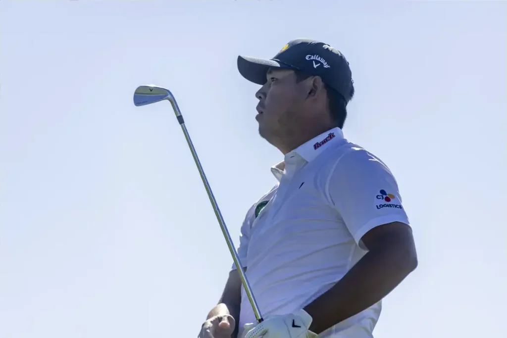 Anthony Kim partilha mensagem emotiva após fechar contrato milionário