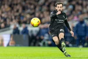 Bernardo Silva pode estar a caminho da Juventus em grande transferência