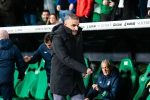 Rui Borges revela segredos antes do jogo decisivo com o AVS SAD